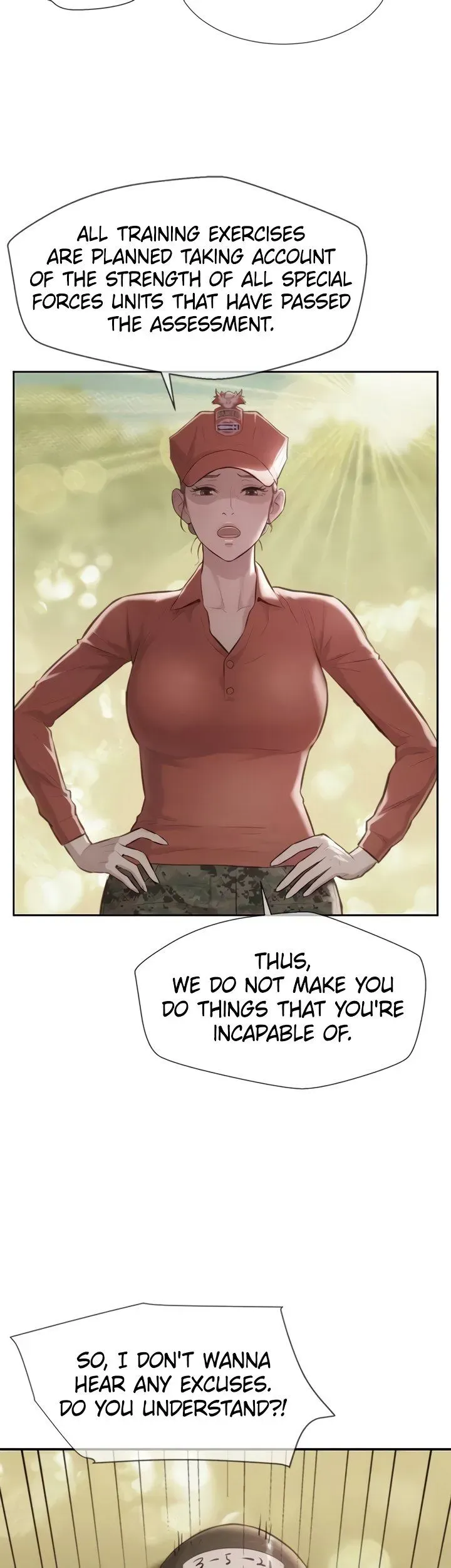 Read Romance Camping chapter 11 image 1 on Lezhin