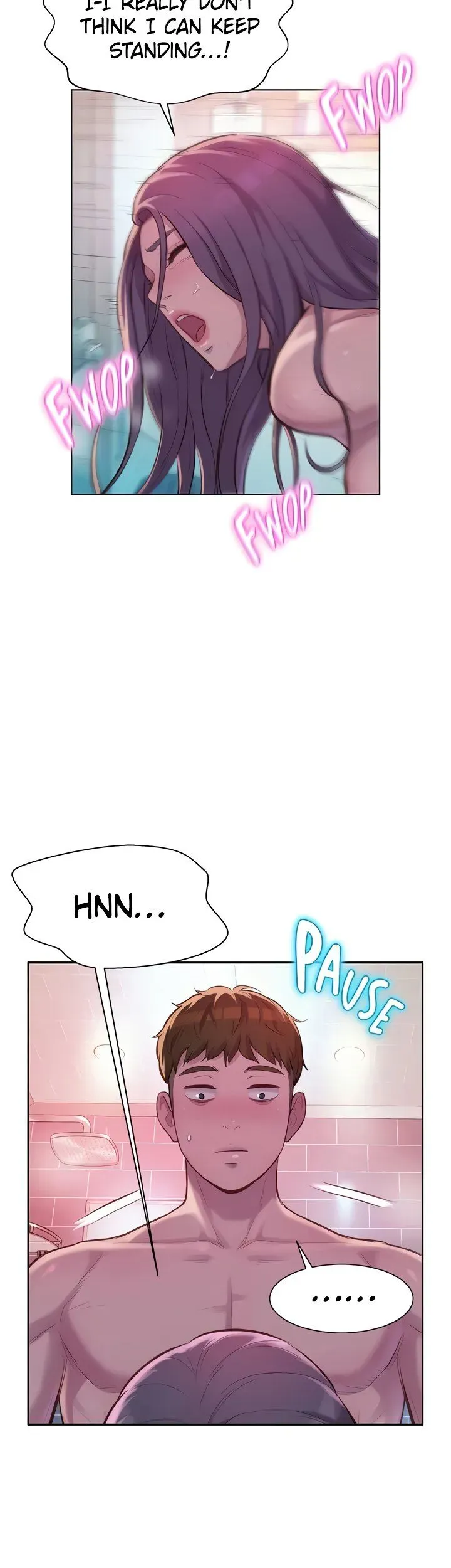 Read Romance Camping chapter 11 image 15 on Lezhin