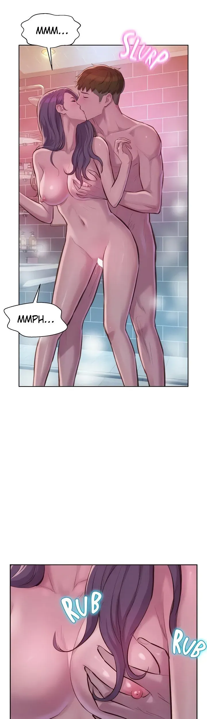 Read Romance Camping chapter 11 image 18 on Lezhin