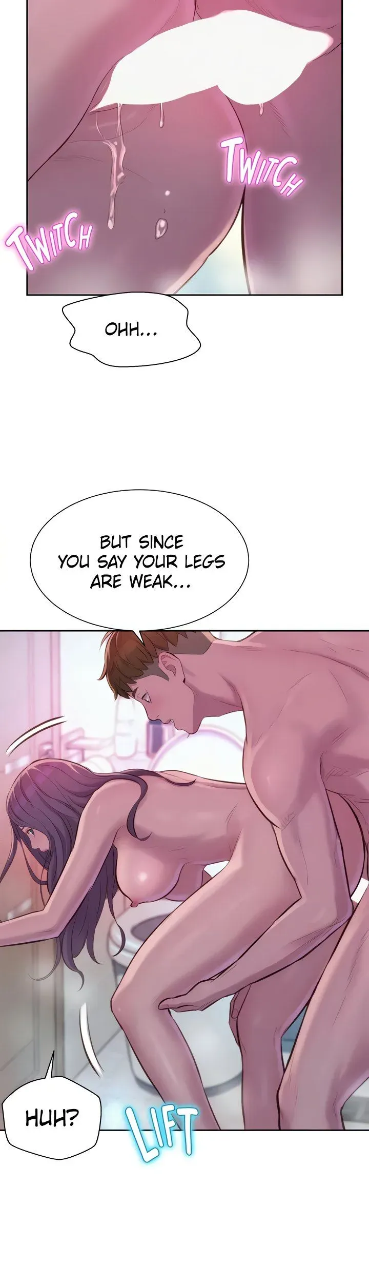 Read Romance Camping chapter 11 image 22 on Lezhin