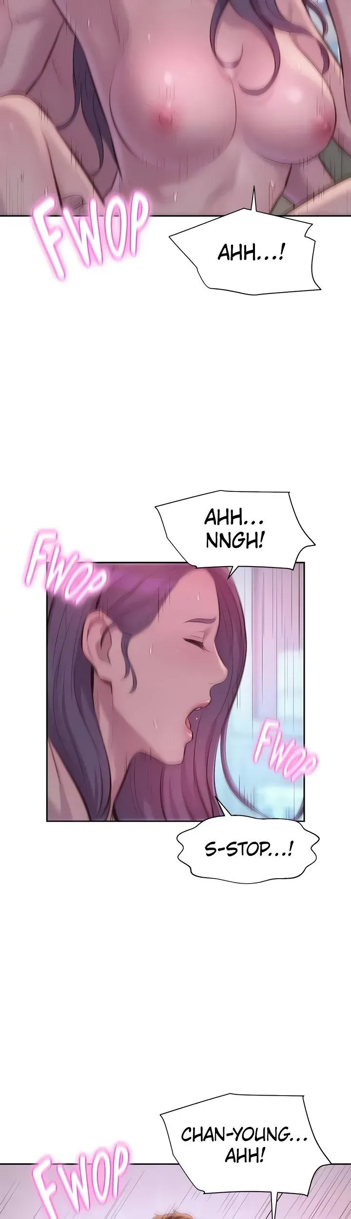 Read Romance Camping chapter 11 image 28 on Lezhin