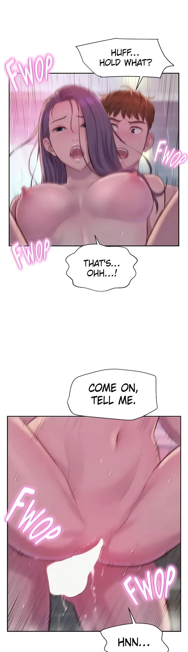 Read Romance Camping chapter 11 image 30 on Lezhin