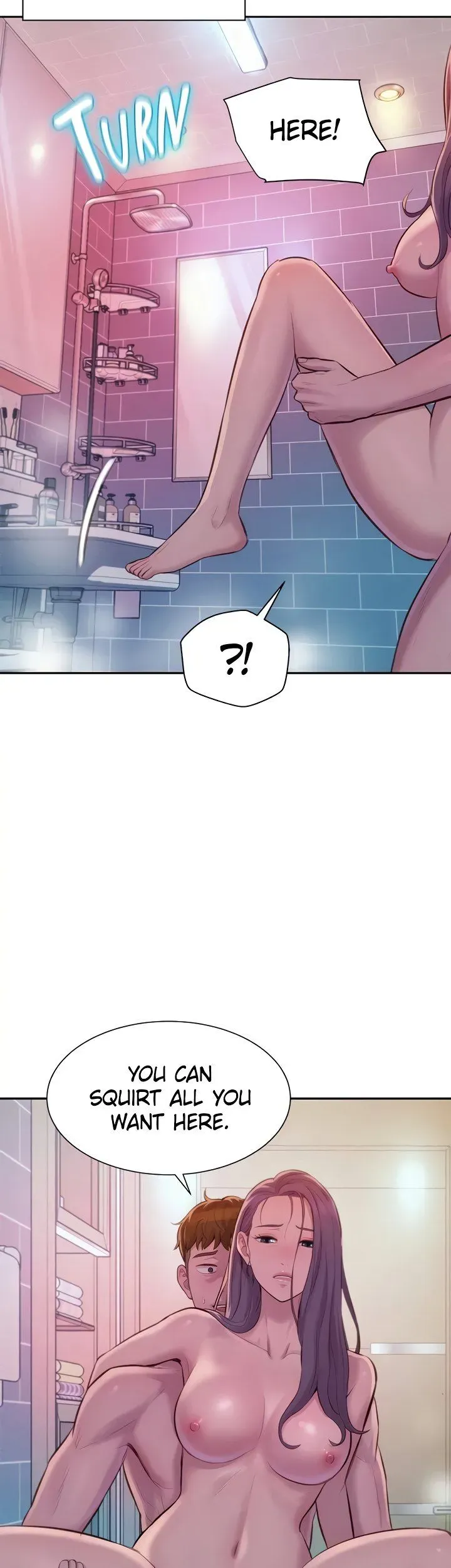 Read Romance Camping chapter 11 image 33 on Lezhin
