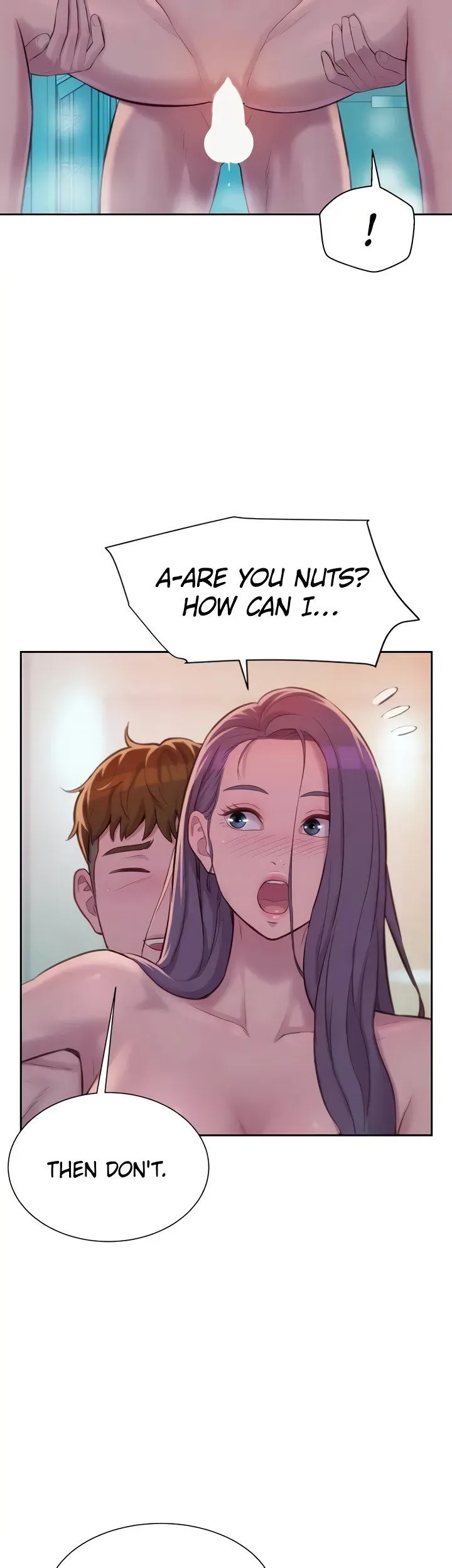 Read Romance Camping chapter 11 image 34 on Lezhin