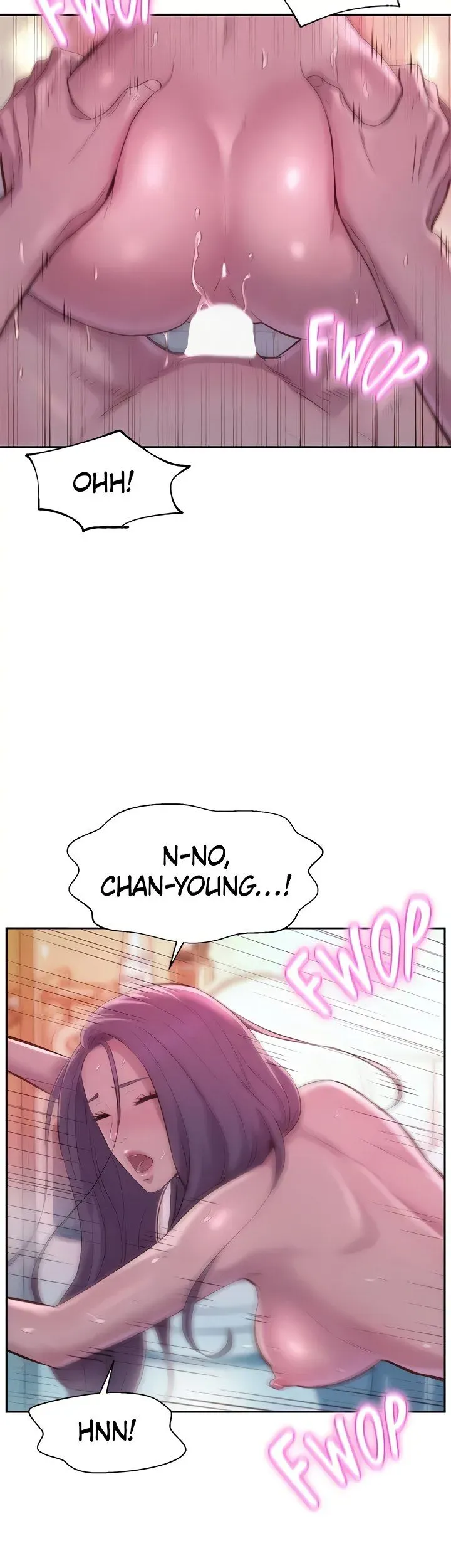 Read Romance Camping chapter 11 image 4 on Lezhin