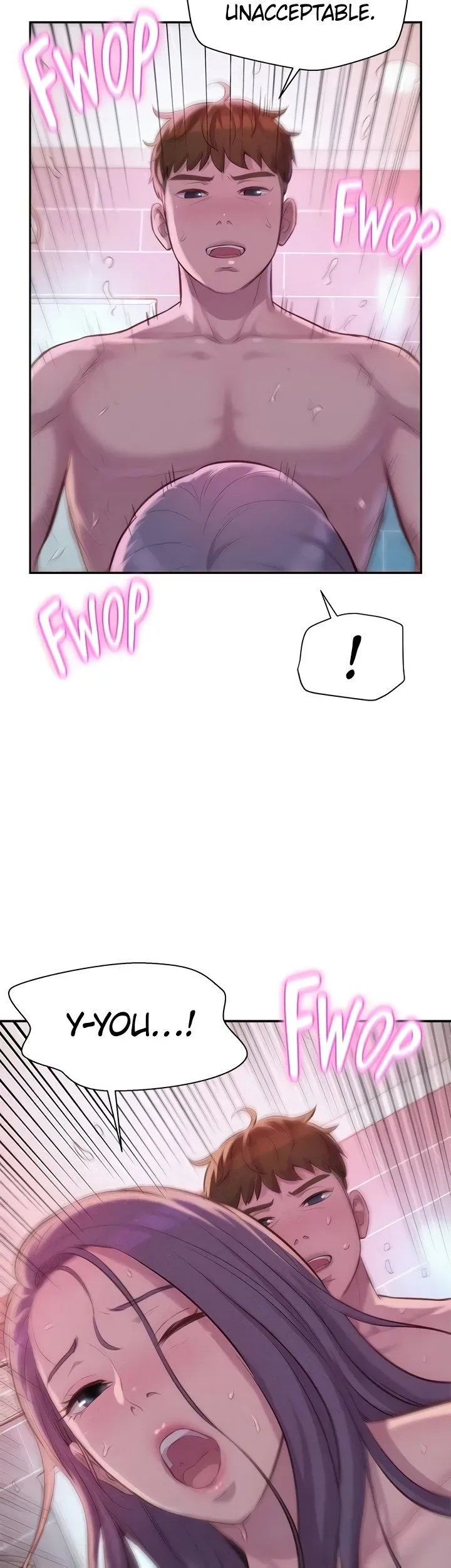 Read Romance Camping chapter 11 image 8 on Lezhin