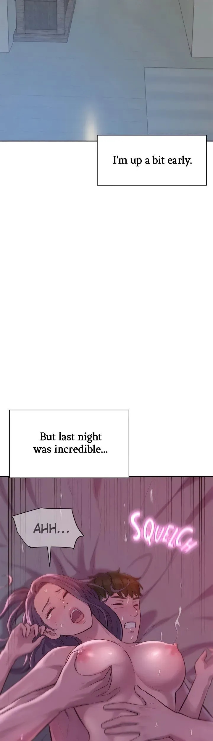 Read Romance Camping chapter 12 image 1 on Lezhin