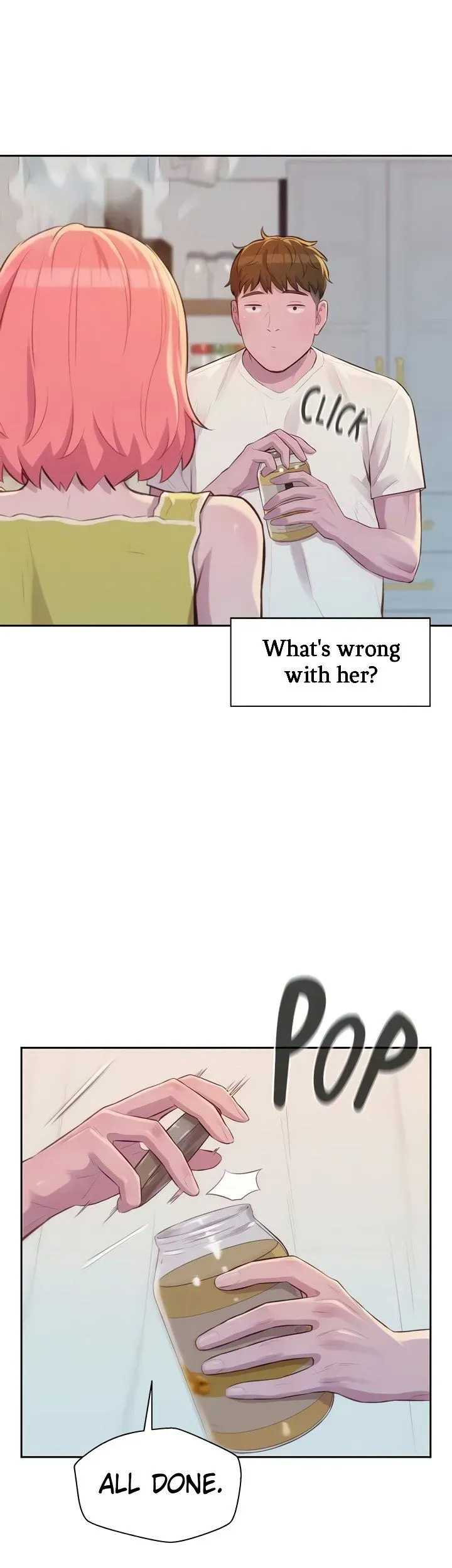 Read Romance Camping chapter 12 image 12 on Lezhin