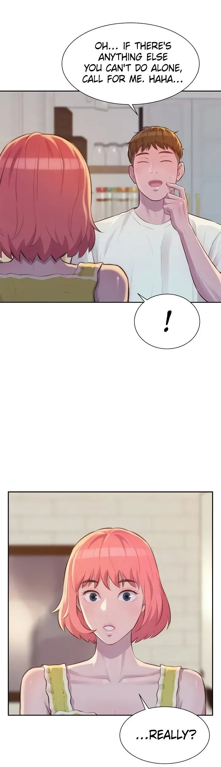 Read Romance Camping chapter 12 image 15 on Lezhin