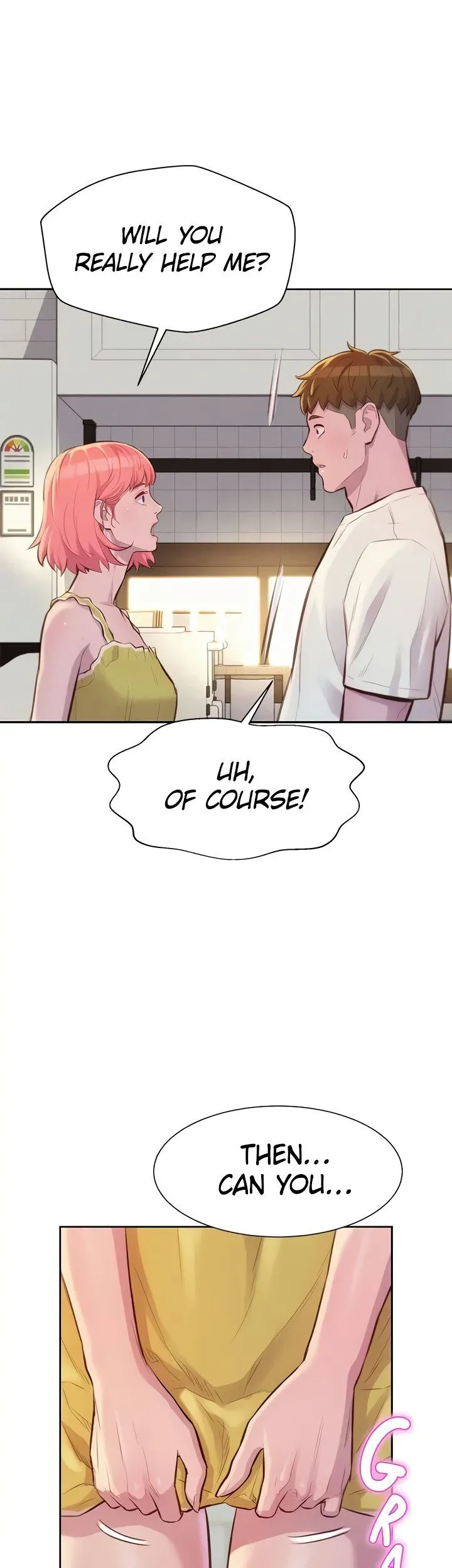 Read Romance Camping chapter 12 image 16 on Lezhin