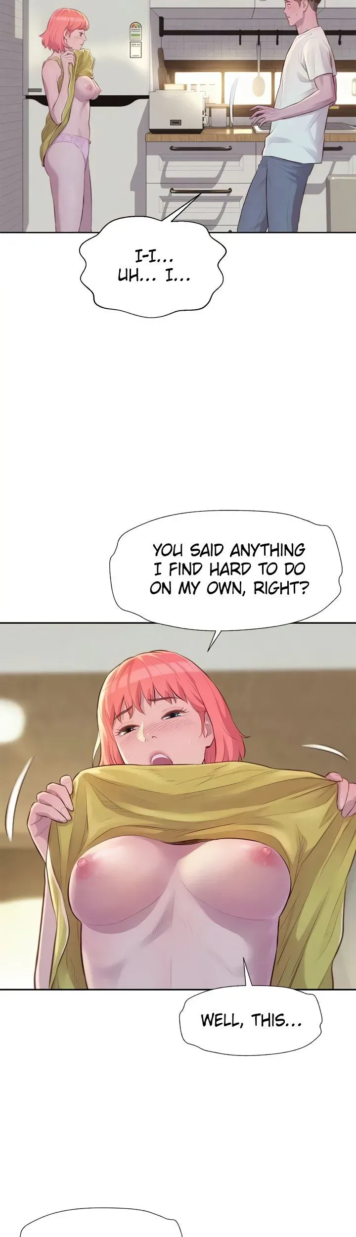 Read Romance Camping chapter 12 image 21 on Lezhin
