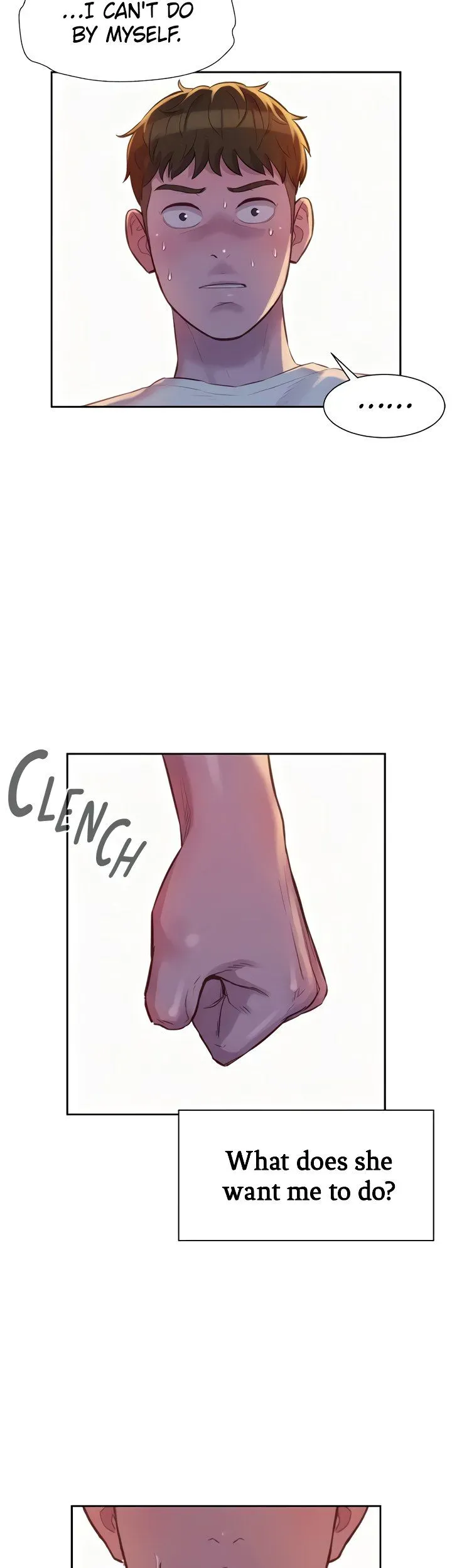 Read Romance Camping chapter 12 image 22 on Lezhin