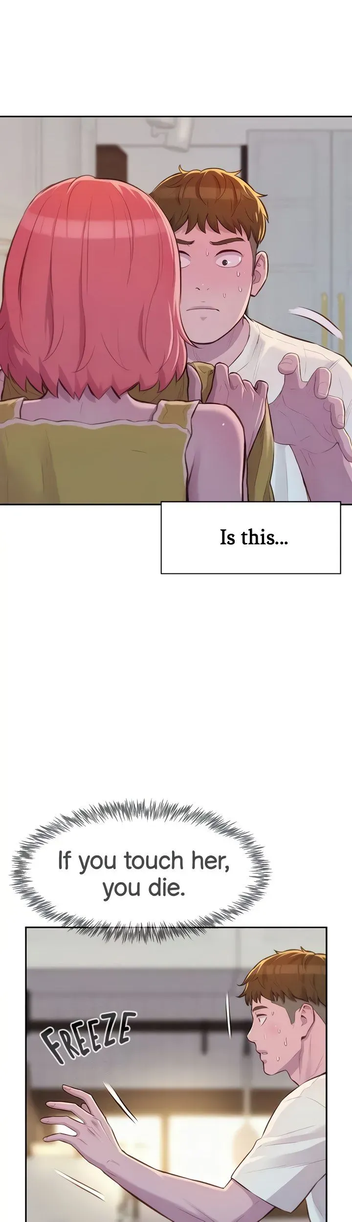 Read Romance Camping chapter 12 image 24 on Lezhin