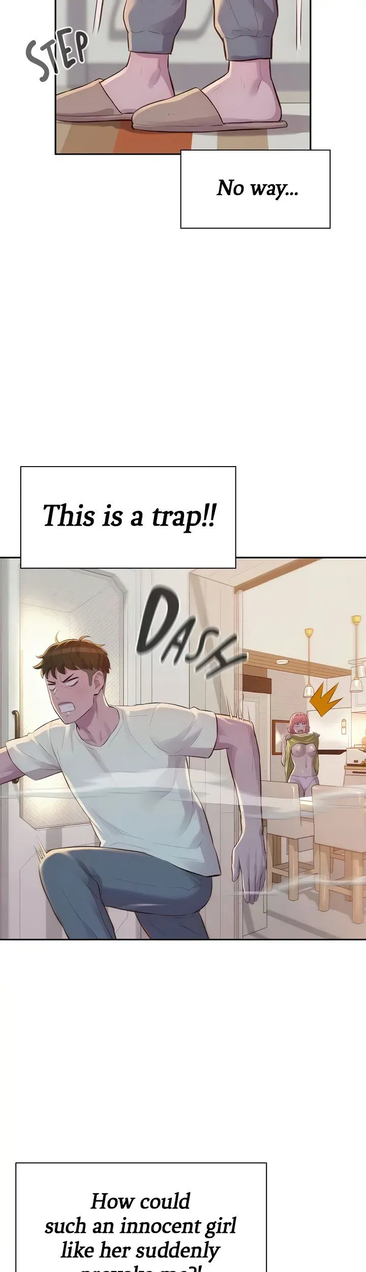 Read Romance Camping chapter 12 image 26 on Lezhin