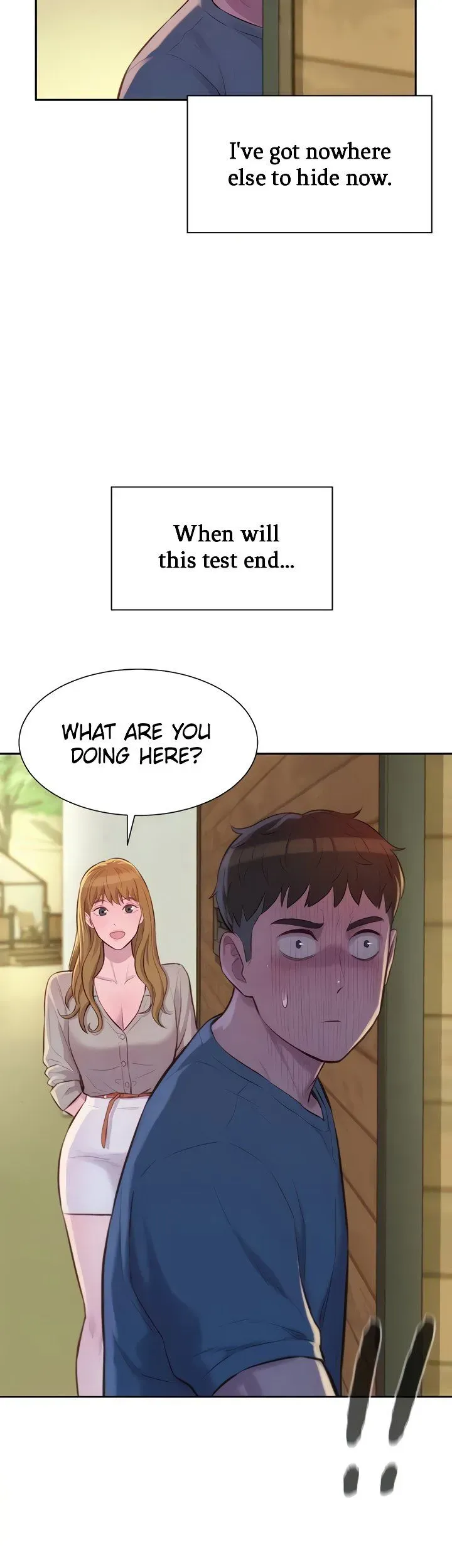 Read Romance Camping chapter 12 image 31 on Lezhin