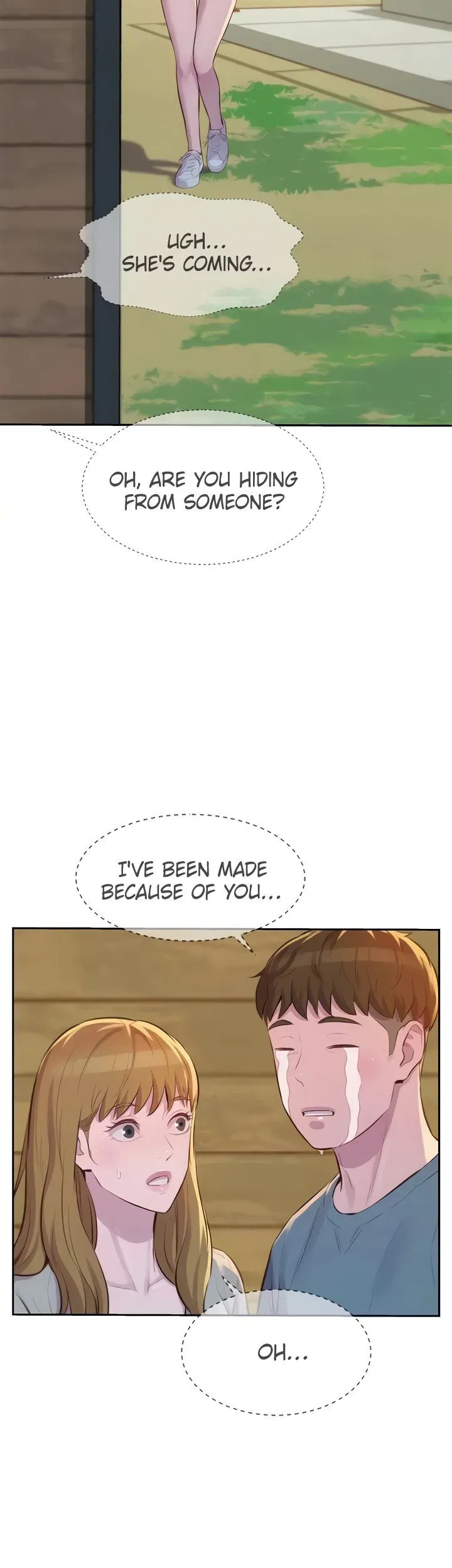 Read Romance Camping chapter 12 image 33 on Lezhin