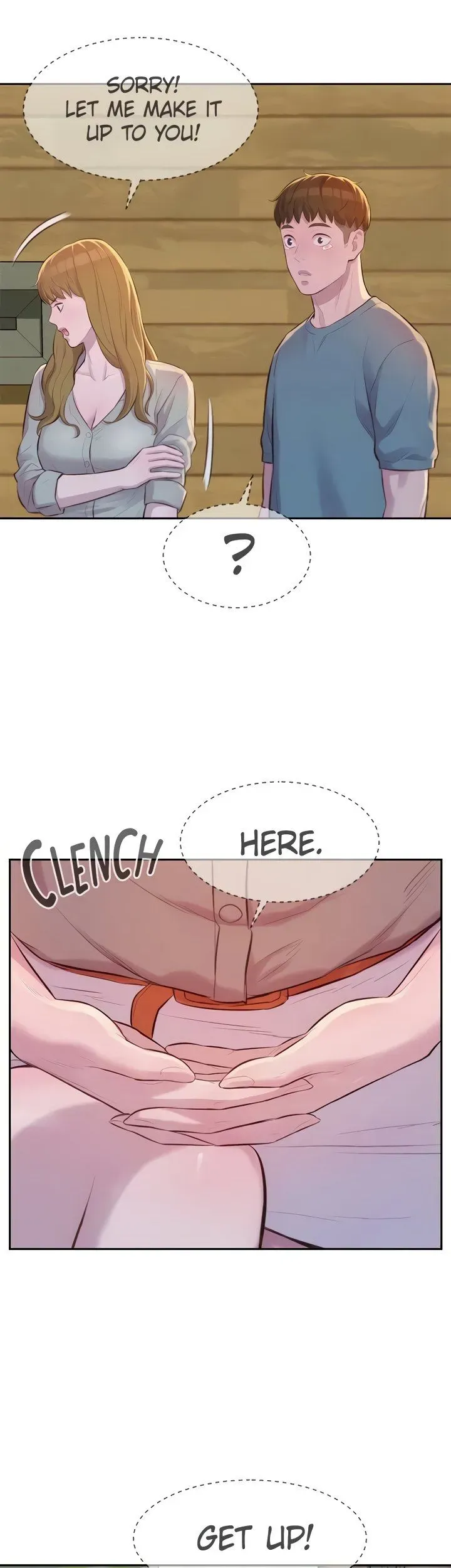 Read Romance Camping chapter 12 image 34 on Lezhin