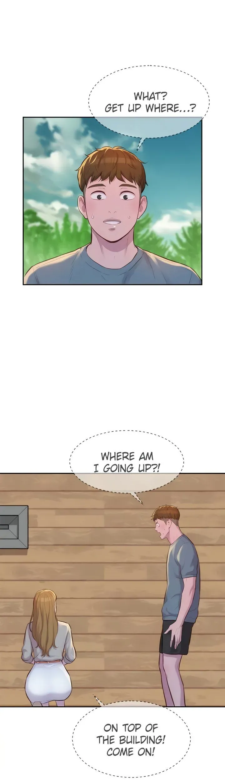 Read Romance Camping chapter 12 image 36 on Lezhin