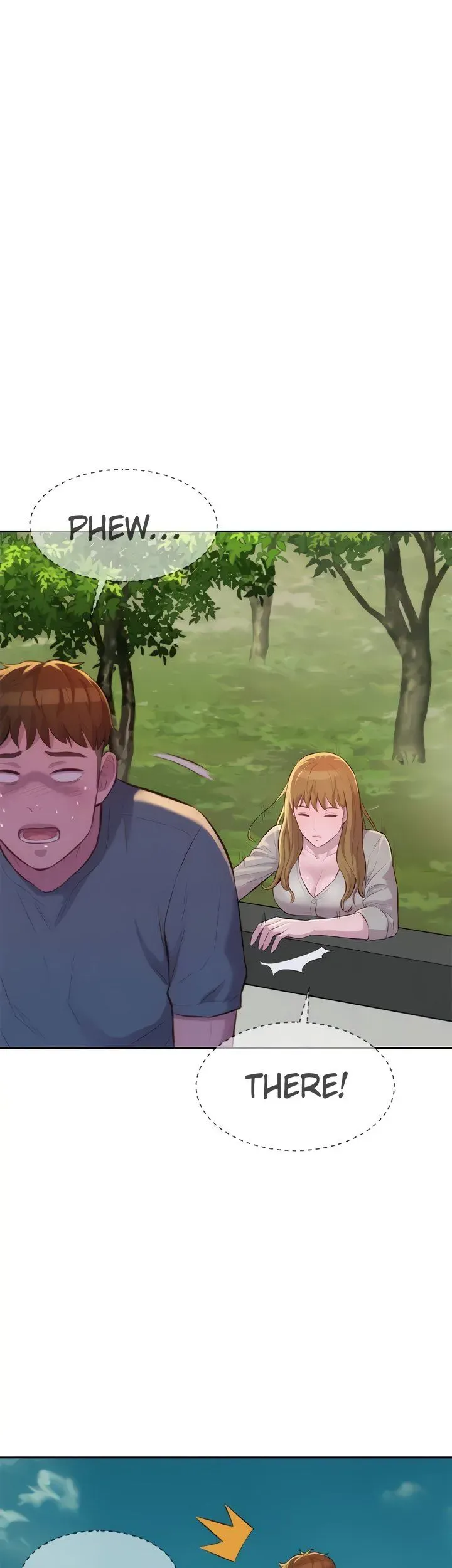 Read Romance Camping chapter 12 image 39 on Lezhin