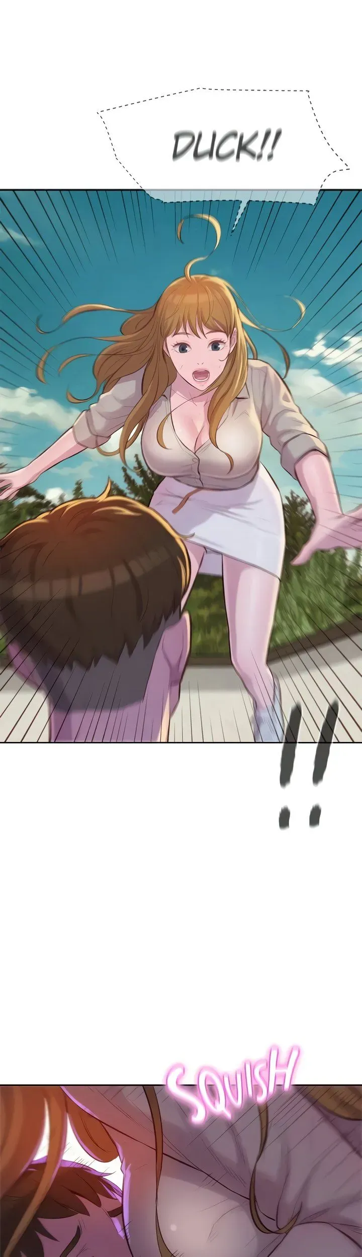 Read Romance Camping chapter 12 image 42 on Lezhin