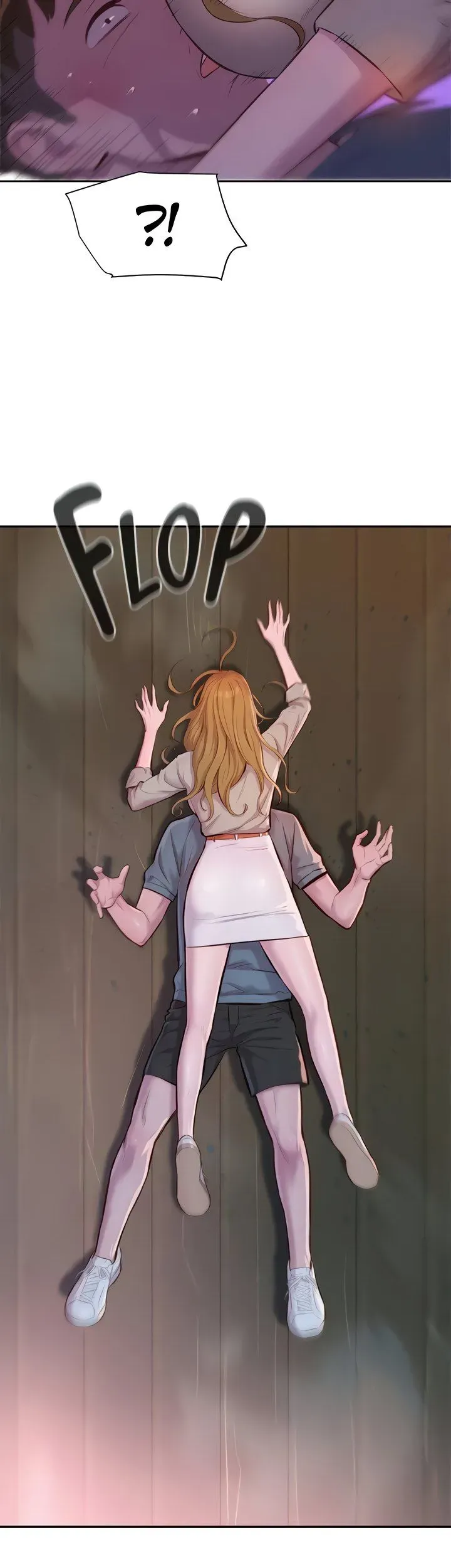 Read Romance Camping chapter 12 image 43 on Lezhin