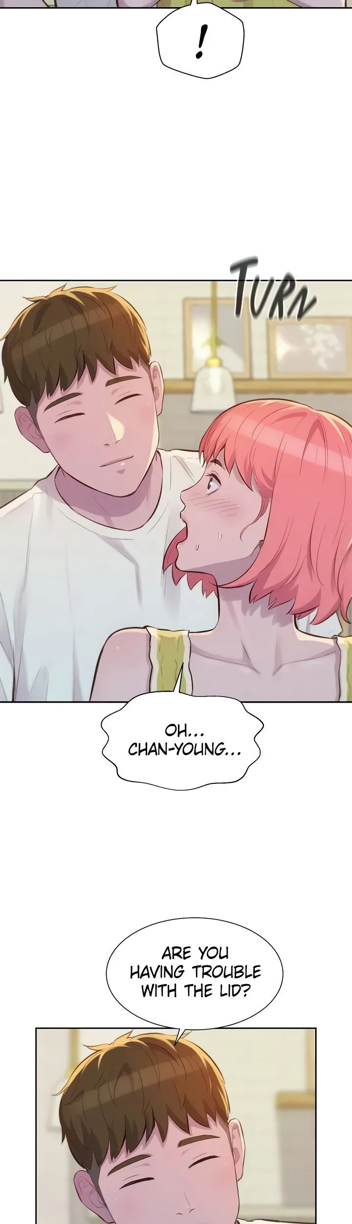Read Romance Camping chapter 12 image 8 on Lezhin