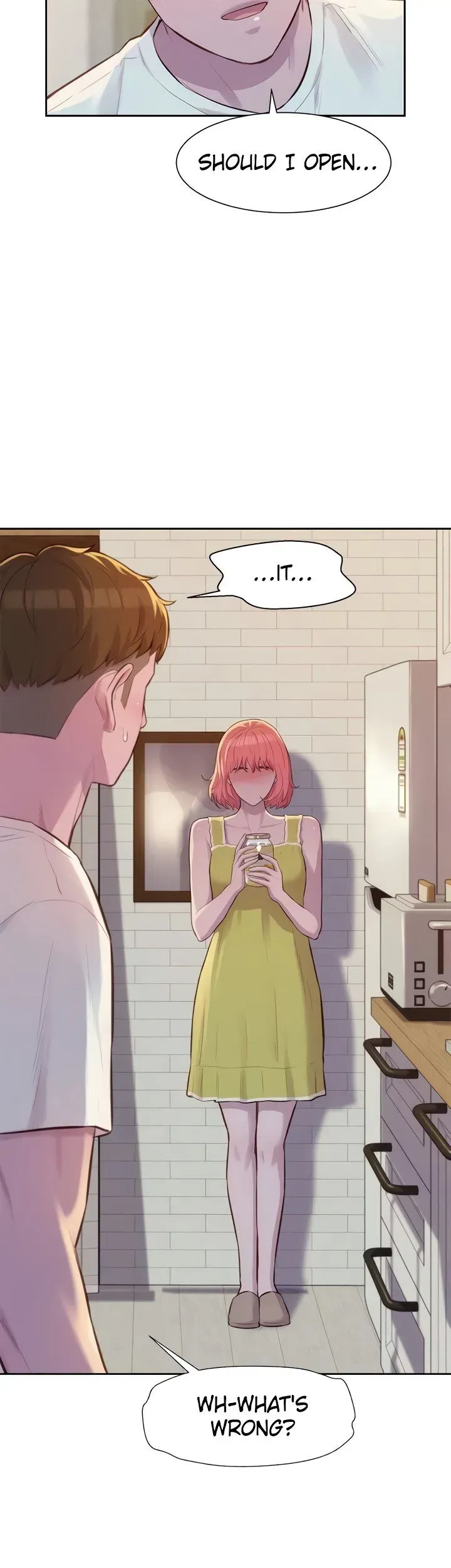 Read Romance Camping chapter 12 image 9 on Lezhin