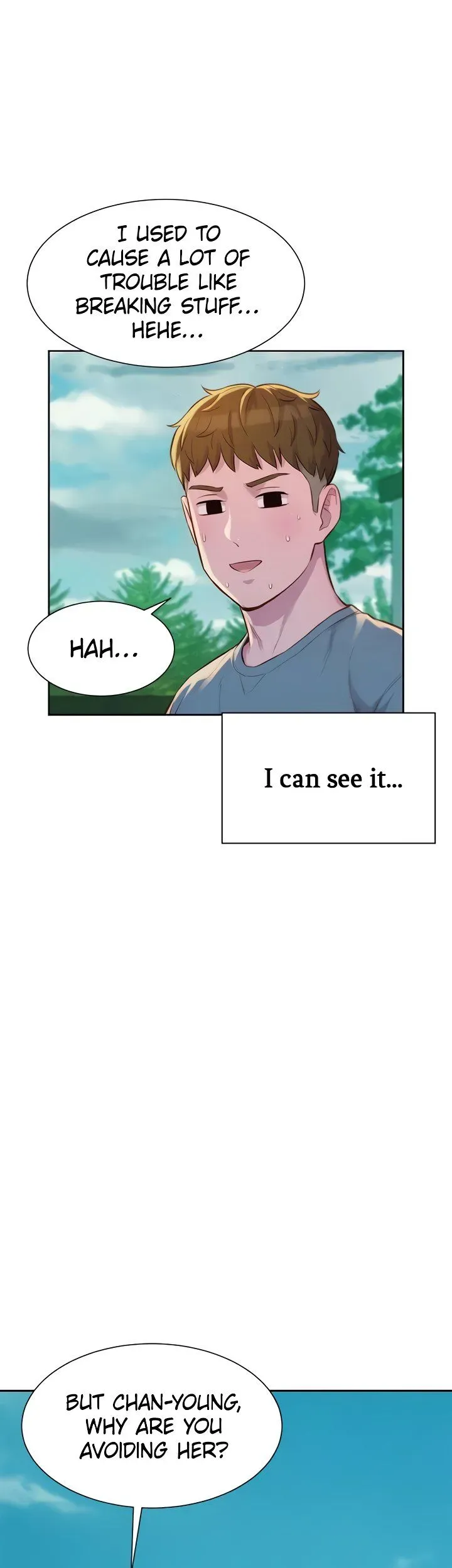 Romance Camping Chapter 13 page 14 - 