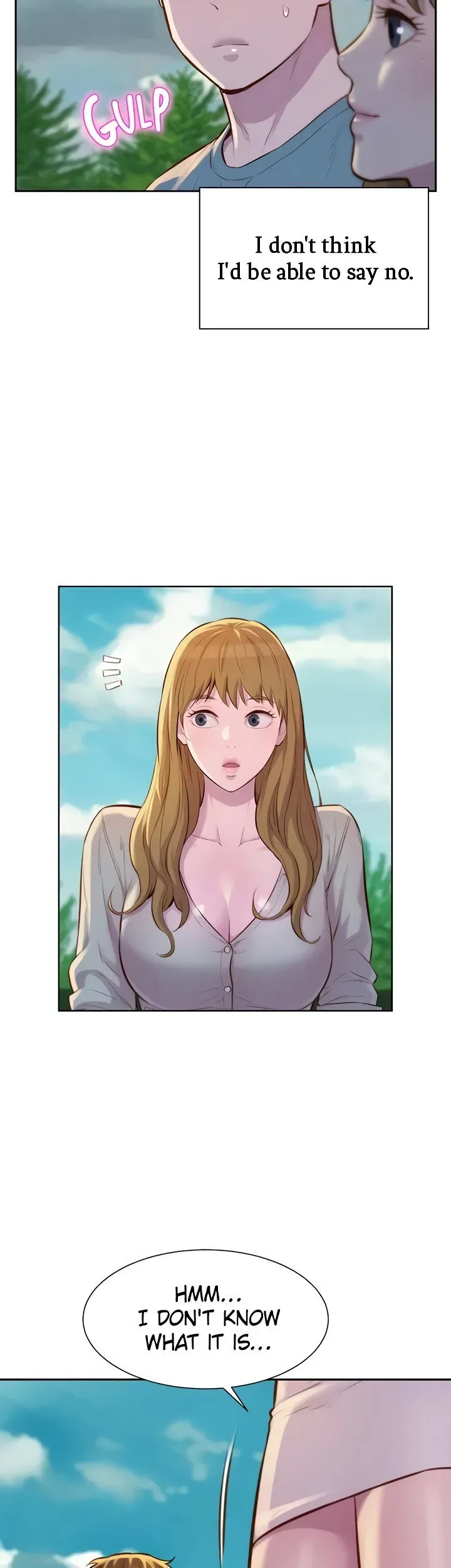 Romance Camping Chapter 13 page 18 - 