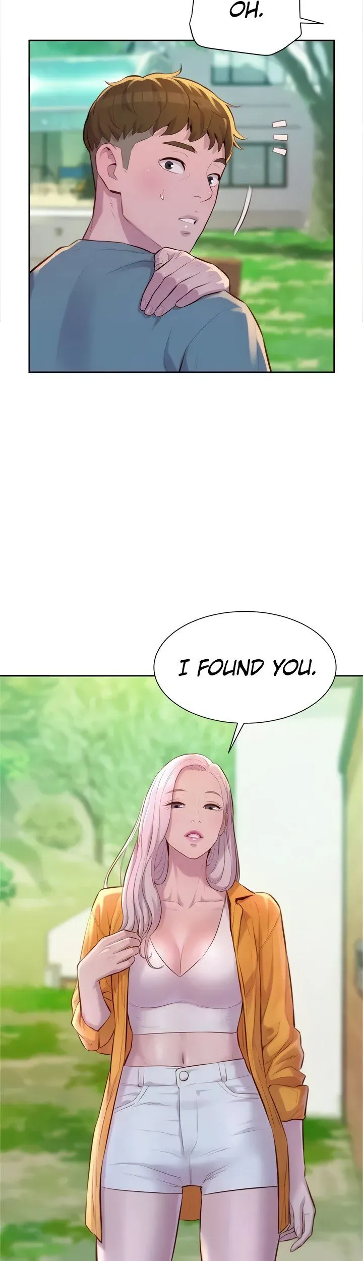 Romance Camping Chapter 13 page 25 - 