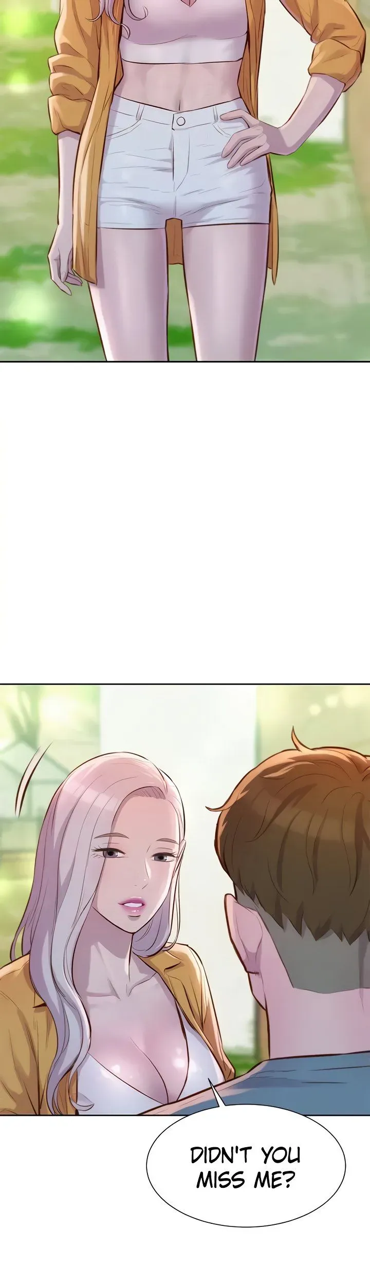 Romance Camping Chapter 13 page 29 - 