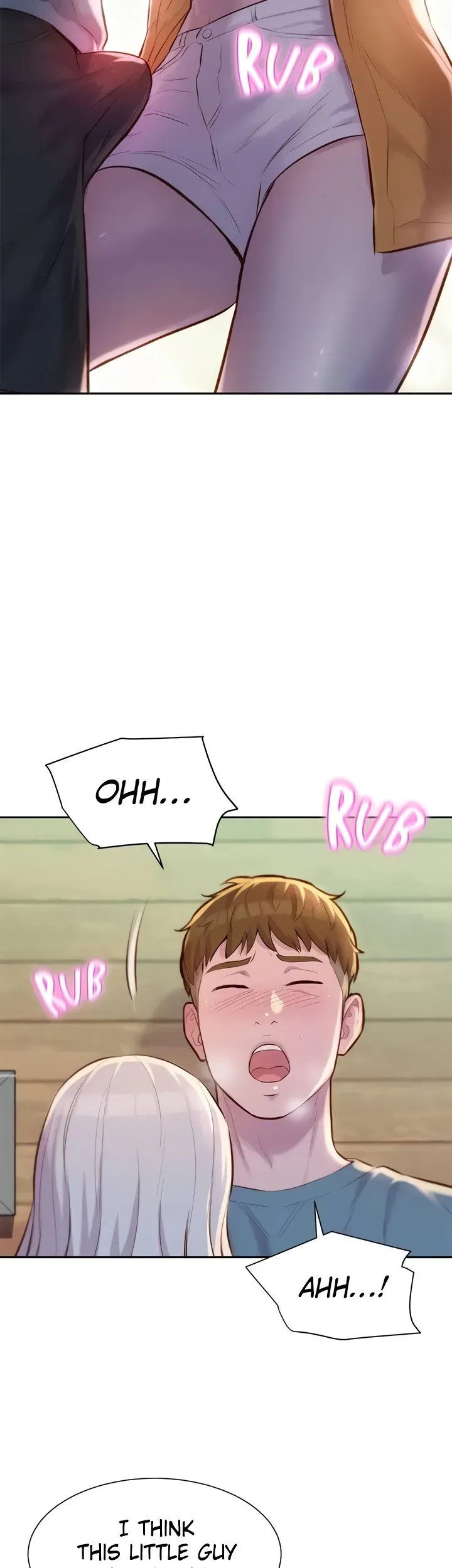 Romance Camping Chapter 13 page 32 - 