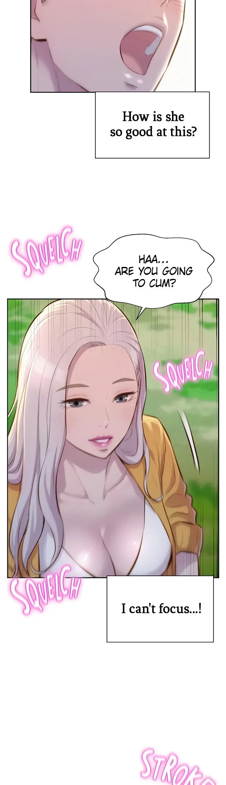 Romance Camping Chapter 13 page 37 - 