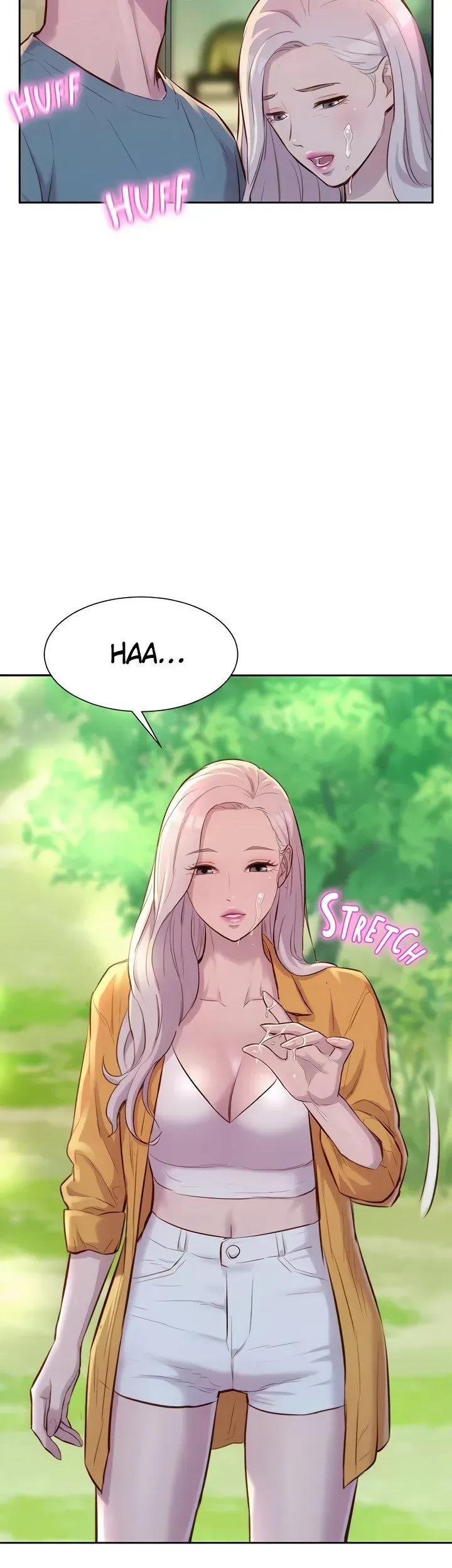 Romance Camping Chapter 13 page 41 - 