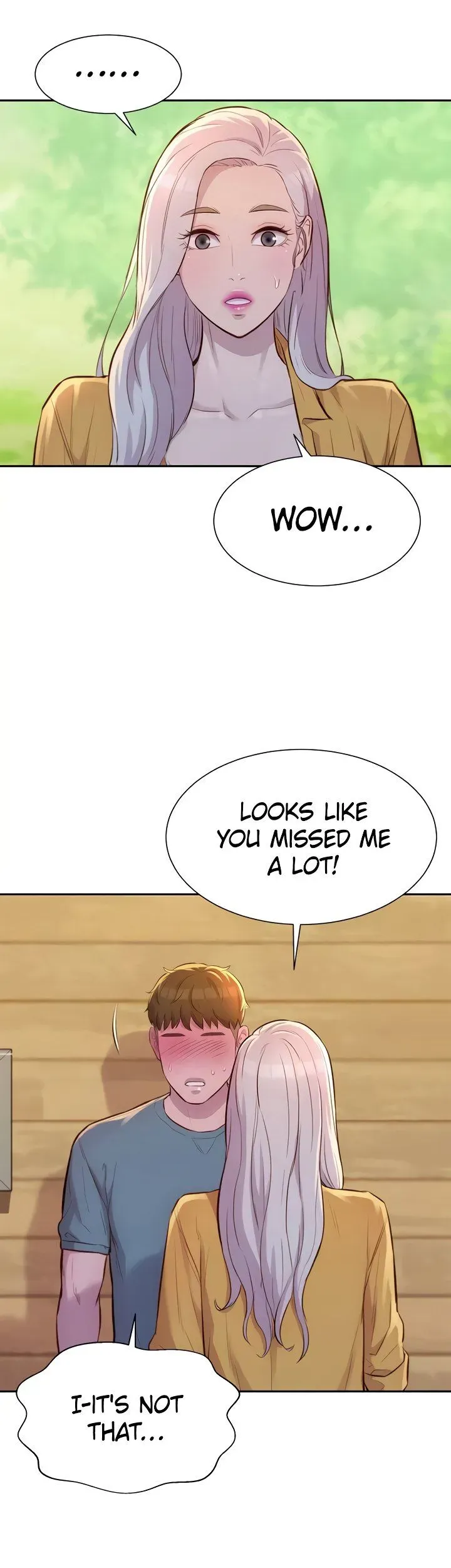 Romance Camping Chapter 13 page 44 - 