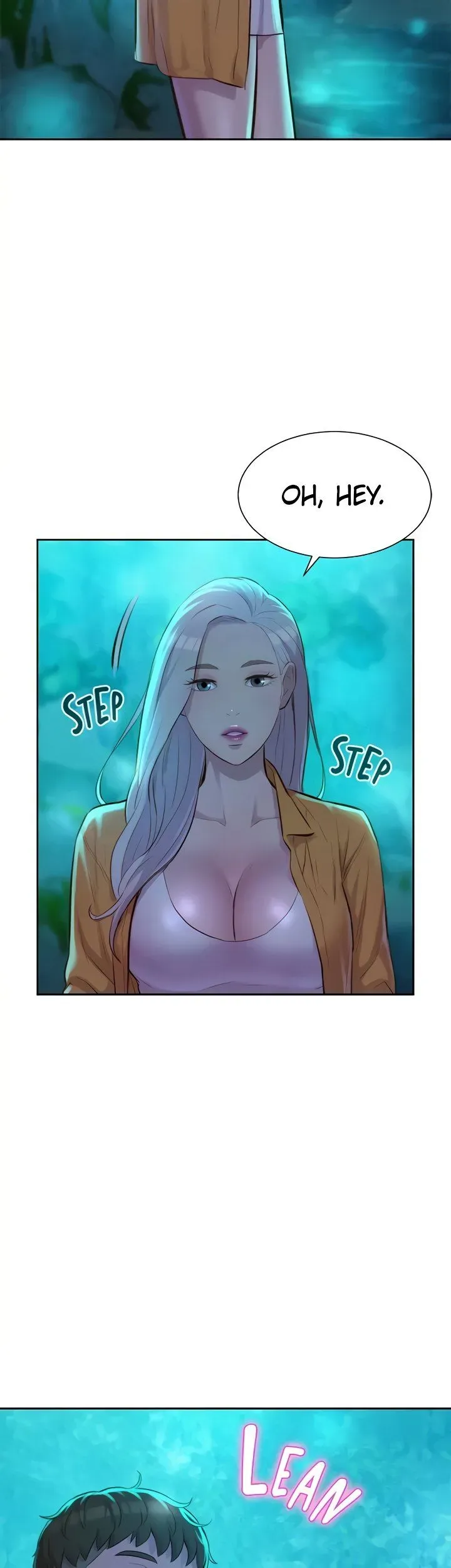 Romance Camping Chapter 13 page 49 - 