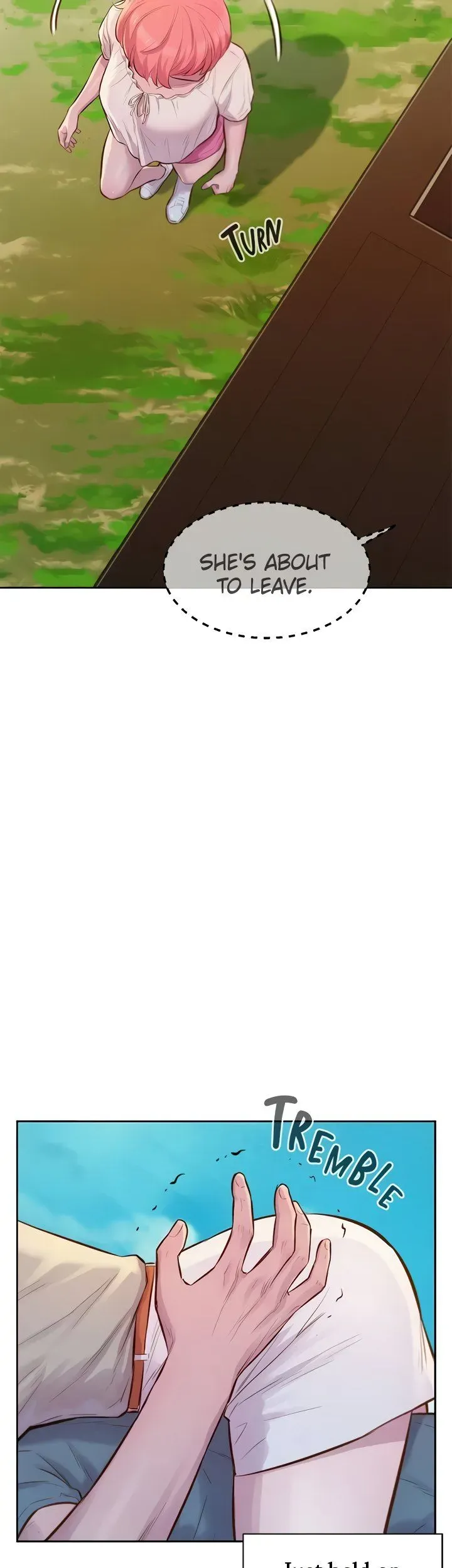 Romance Camping Chapter 13 page 7 - 