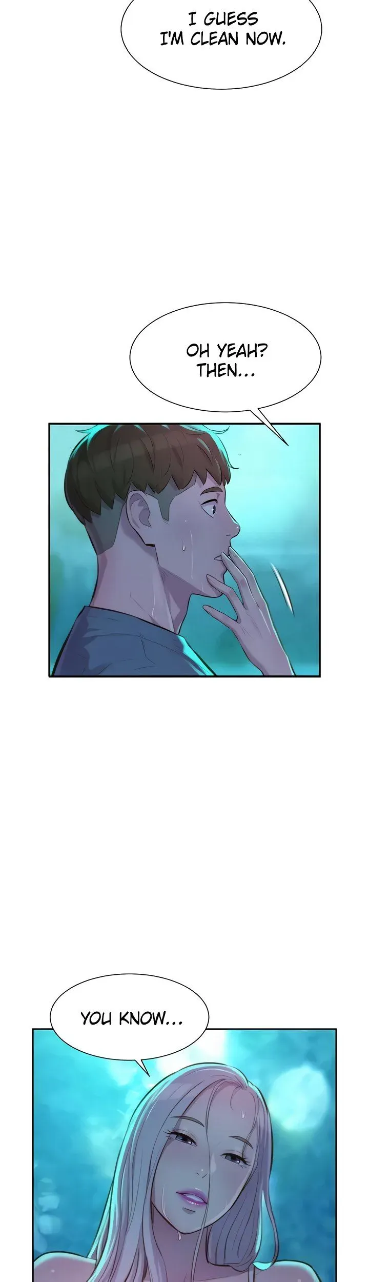 Read Romance Camping chapter 14 image 20 on Lezhin