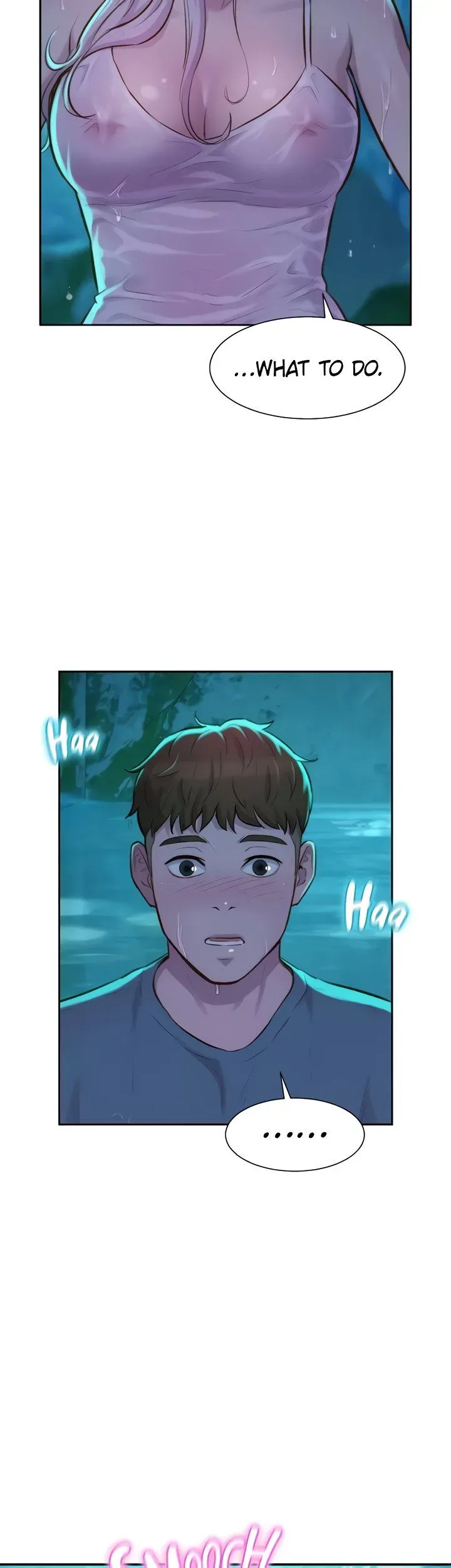 Read Romance Camping chapter 14 image 21 on Lezhin