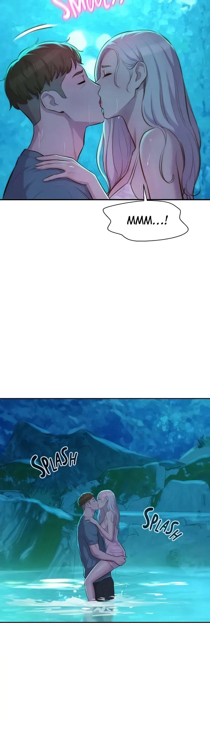 Read Romance Camping chapter 14 image 22 on Lezhin