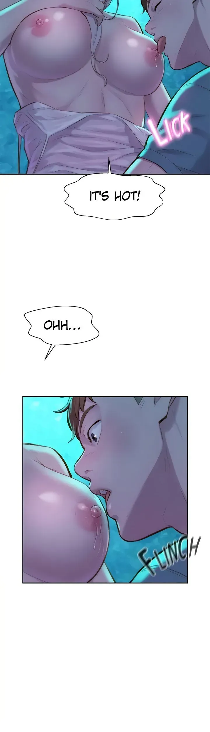Read Romance Camping chapter 14 image 28 on Lezhin