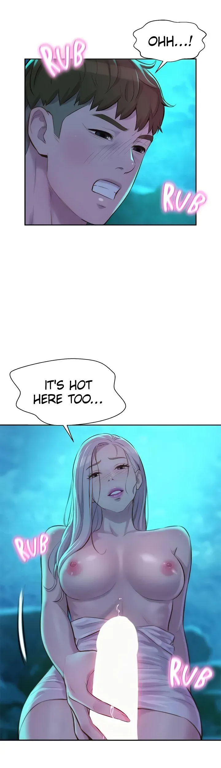 Read Romance Camping chapter 14 image 30 on Lezhin