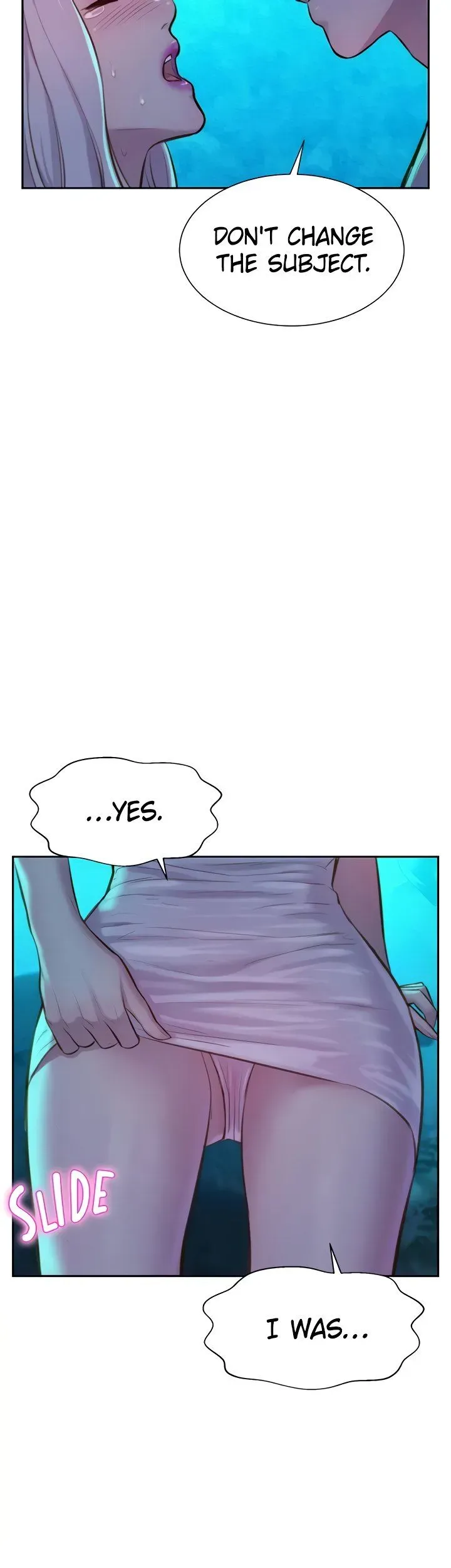 Read Romance Camping chapter 14 image 37 on Lezhin