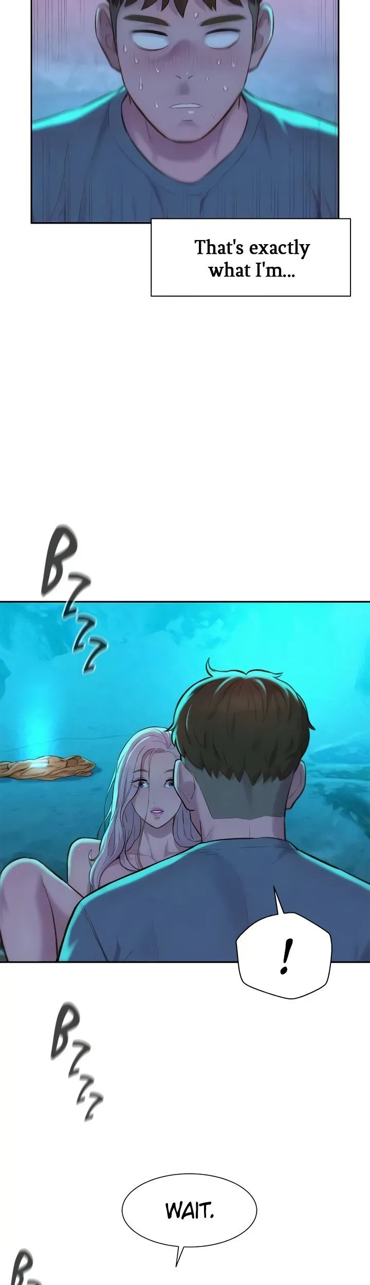 Read Romance Camping chapter 14 image 39 on Lezhin