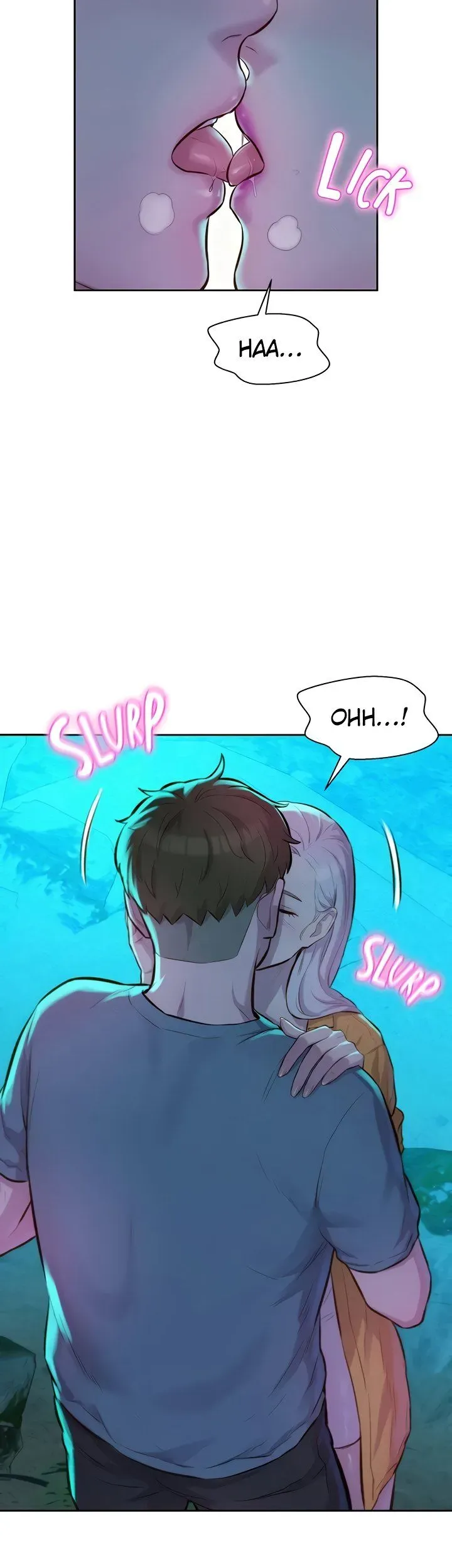 Read Romance Camping chapter 14 image 4 on Lezhin