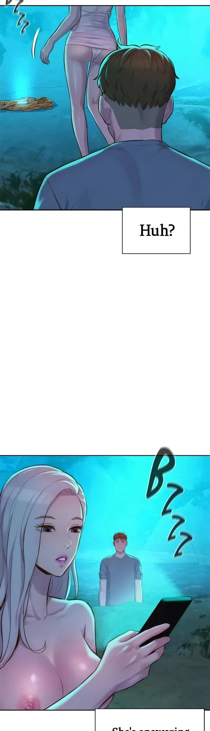 Read Romance Camping chapter 14 image 40 on Lezhin