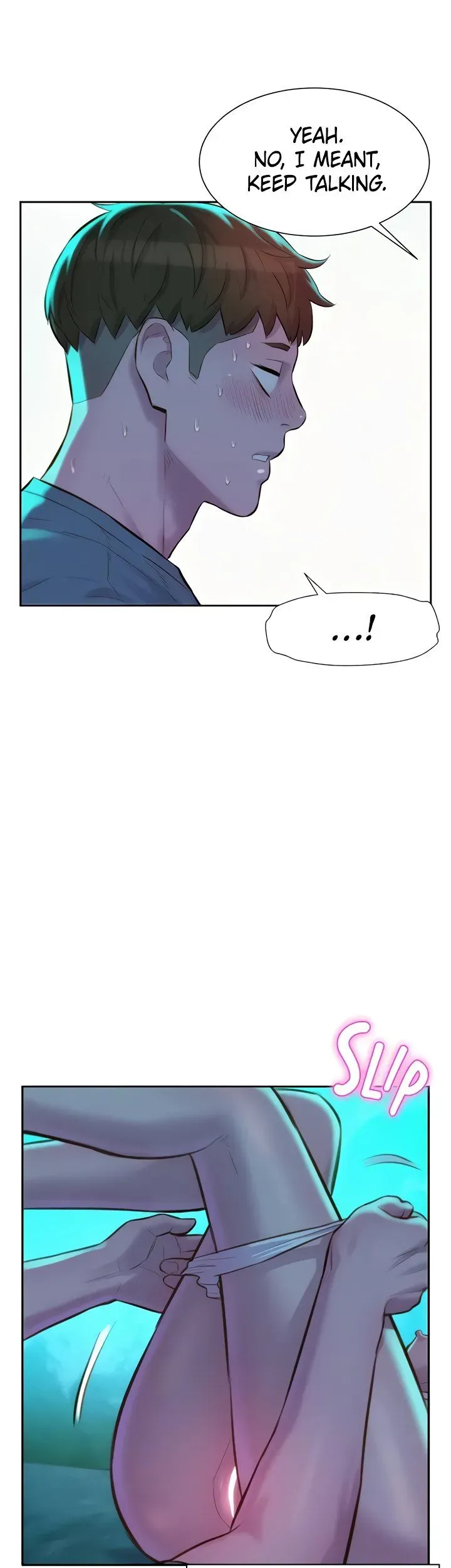 Read Romance Camping chapter 14 image 46 on Lezhin