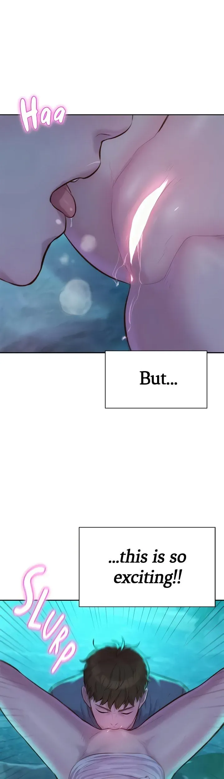 Read Romance Camping chapter 14 image 48 on Lezhin
