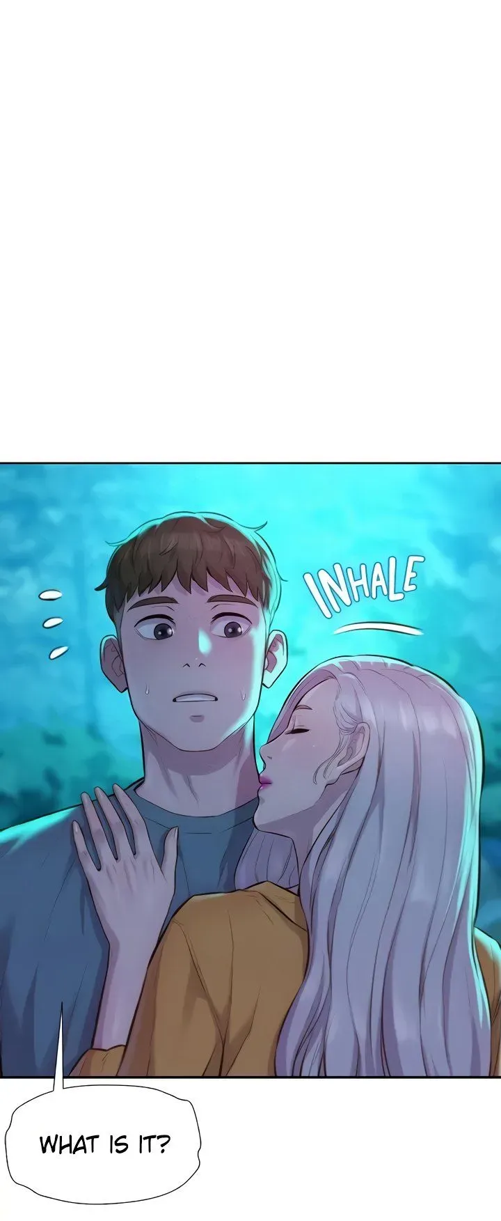 Read Romance Camping chapter 14 image 5 on Lezhin