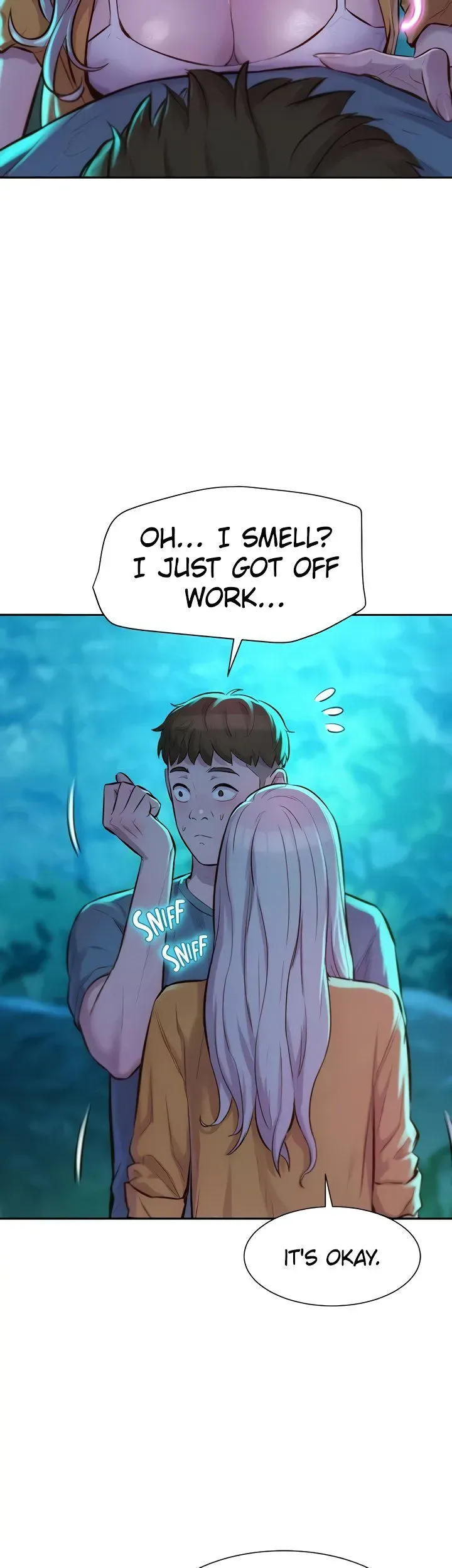 Read Romance Camping chapter 14 image 7 on Lezhin